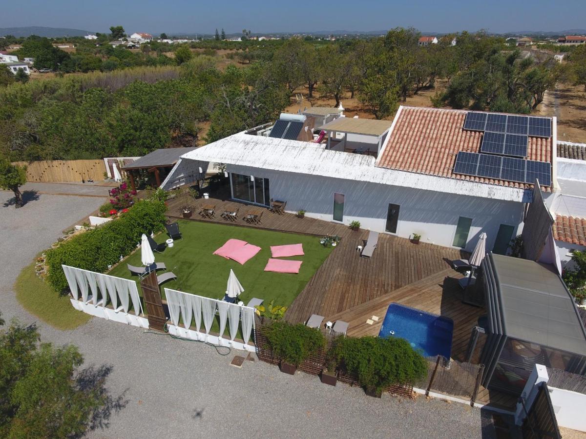Vilapura - Naturism Tavira Buitenkant foto