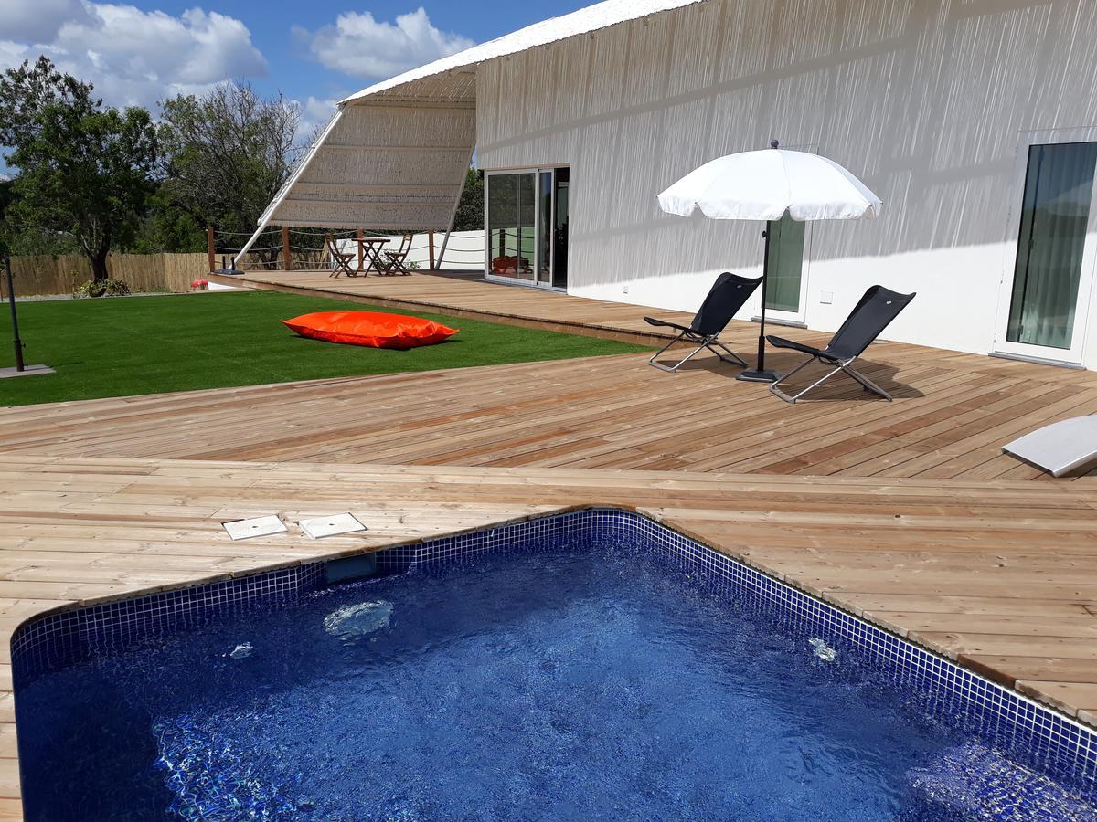 Vilapura - Naturism Tavira Buitenkant foto