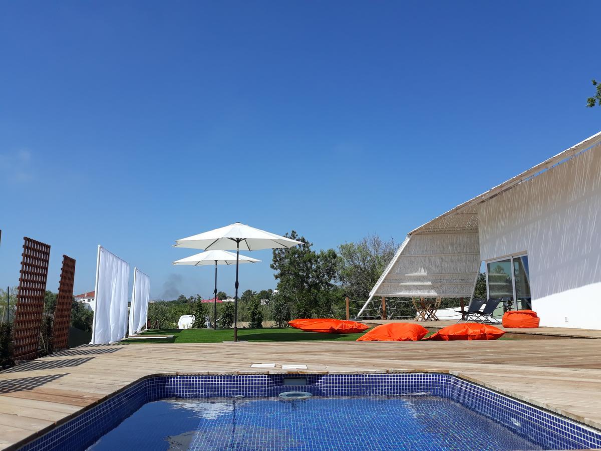 Vilapura - Naturism Tavira Buitenkant foto