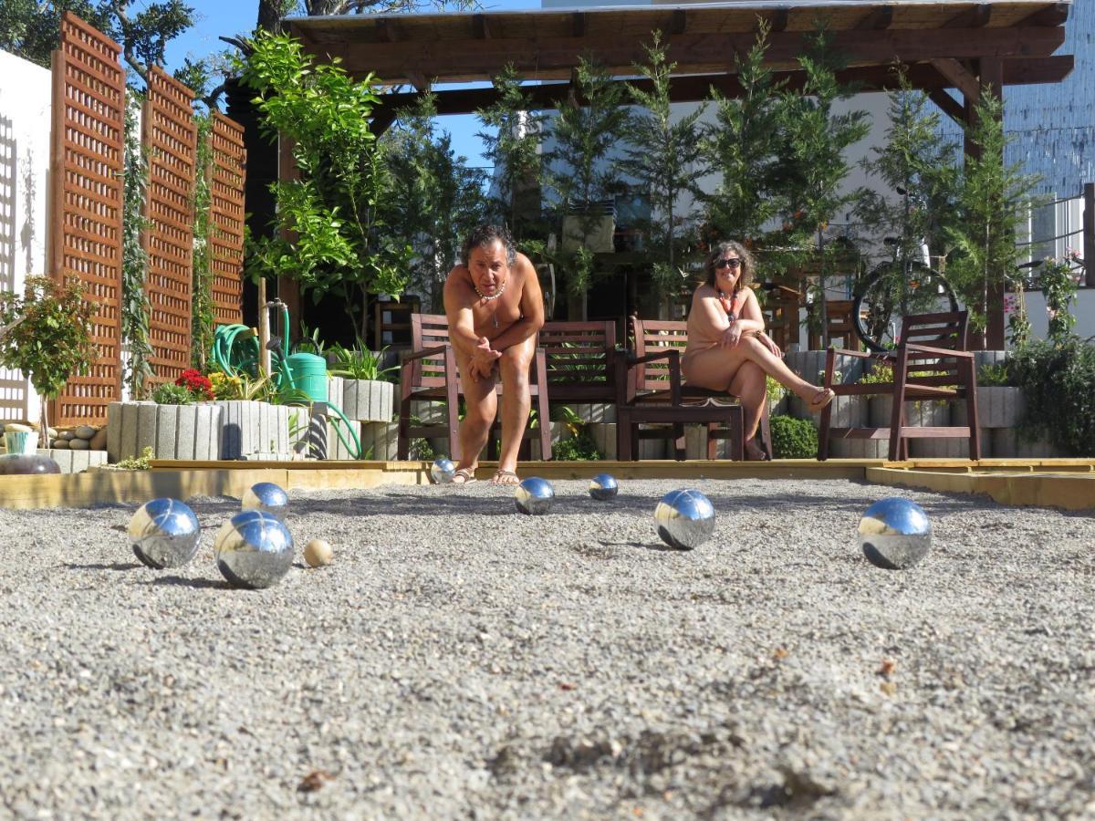 Vilapura - Naturism Tavira Buitenkant foto
